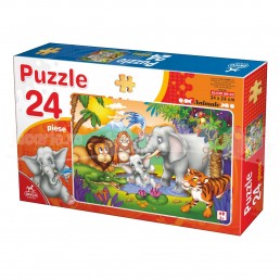 Puzzle 24 piese DG